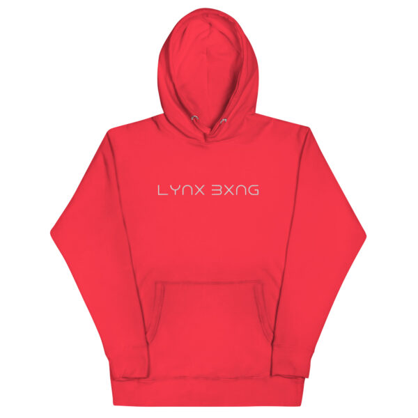 LYNX BXNG - D-Style - Stick-Hoodie – Bild 89