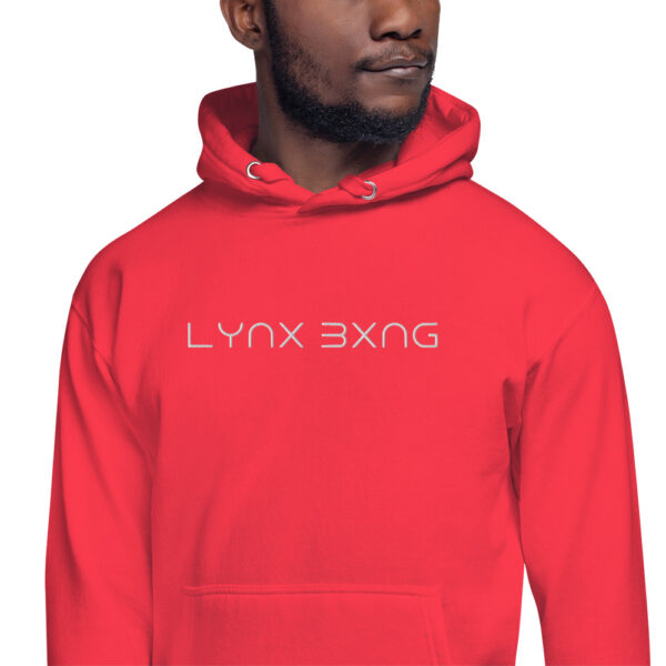 LYNX BXNG - D-Style - Stick-Hoodie – Bild 60