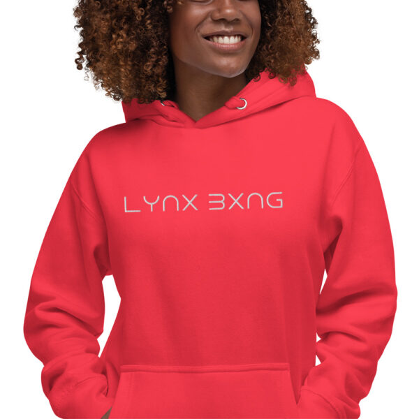 LYNX BXNG - D-Style - Stick-Hoodie – Bild 61