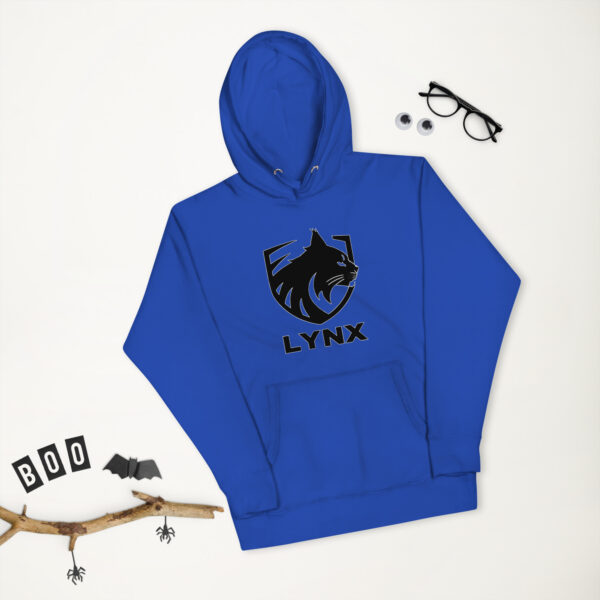 Classic LYNX Hoodie - Print-Logo – Bild 39