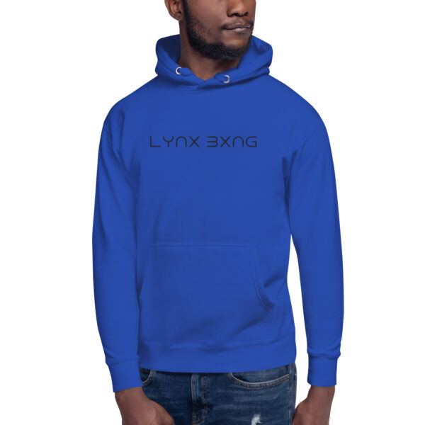 LYNX BXNG – D-Style – Stick-Hoodie – Bild 14