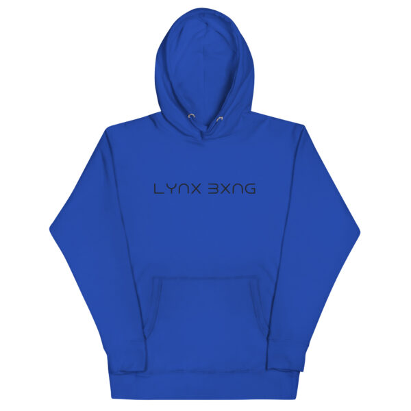 LYNX BXNG – D-Style – Stick-Hoodie – Bild 31