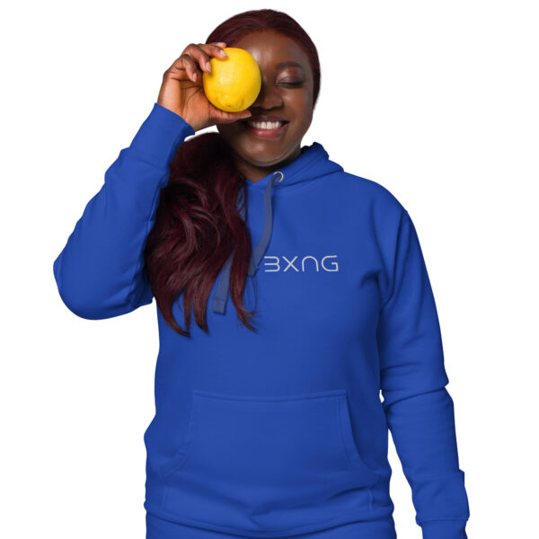 LYNX BXNG - D-Style - Stick-Hoodie – Bild 34