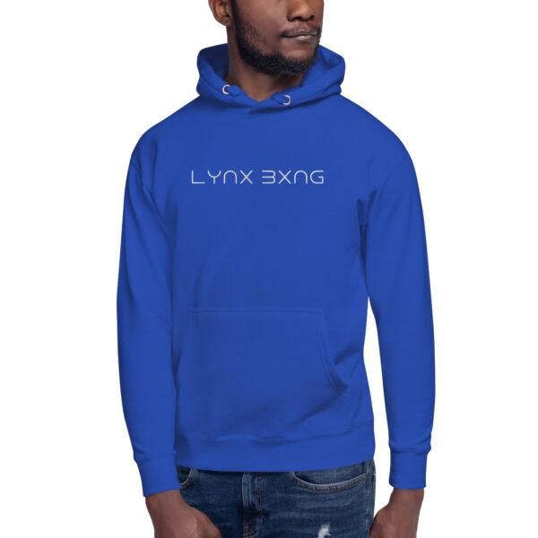 LYNX BXNG - D-Style - Stick-Hoodie – Bild 35