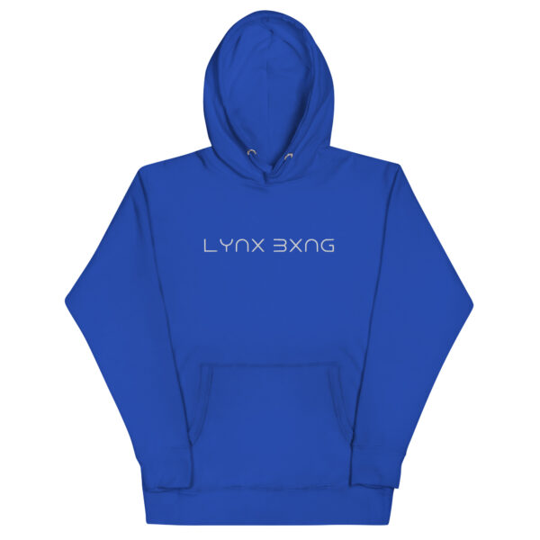 LYNX BXNG - D-Style - Stick-Hoodie – Bild 81