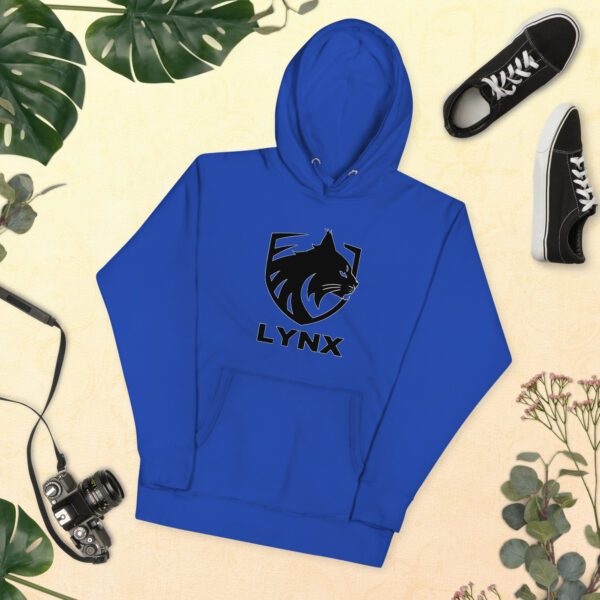 Classic LYNX Hoodie - Print-Logo – Bild 36