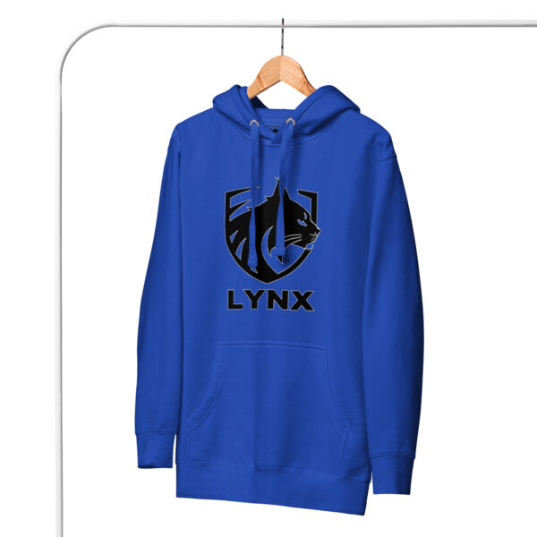 Classic LYNX Hoodie - Print-Logo – Bild 37