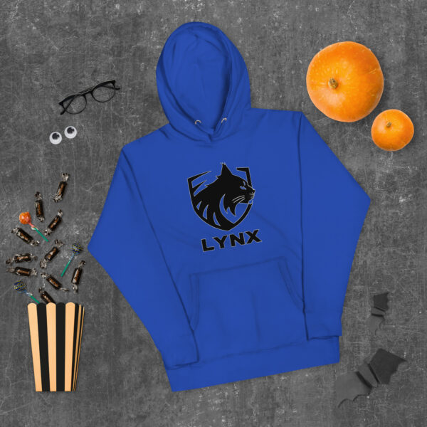 Classic LYNX Hoodie - Print-Logo – Bild 38