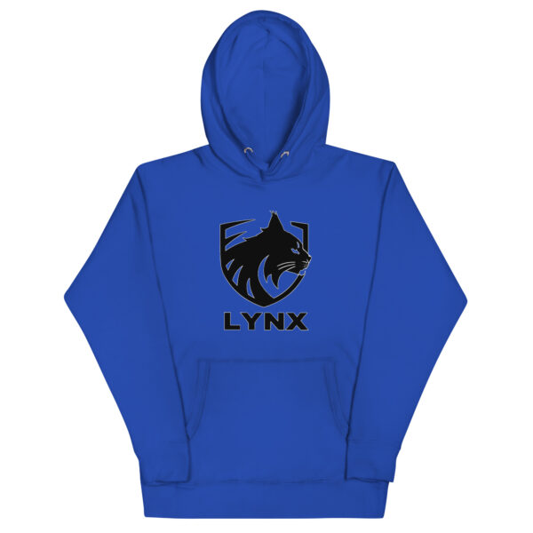 Classic LYNX Hoodie - Print-Logo – Bild 70
