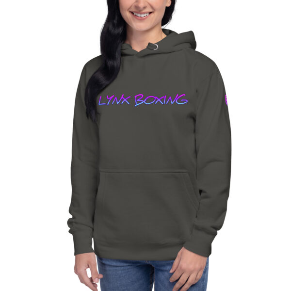 LYNX NEON Hoodie – Bild 18