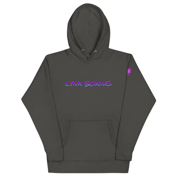 LYNX NEON Hoodie – Bild 12