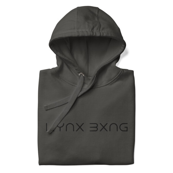 LYNX BXNG – D-Style – Stick-Hoodie – Bild 5