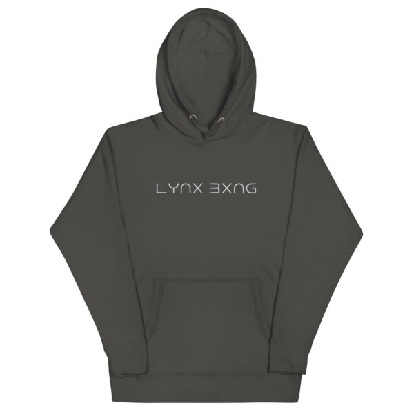 LYNX BXNG - D-Style - Stick-Hoodie – Bild 79