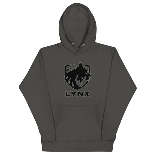Classic LYNX Hoodie - Print-Logo – Bild 68