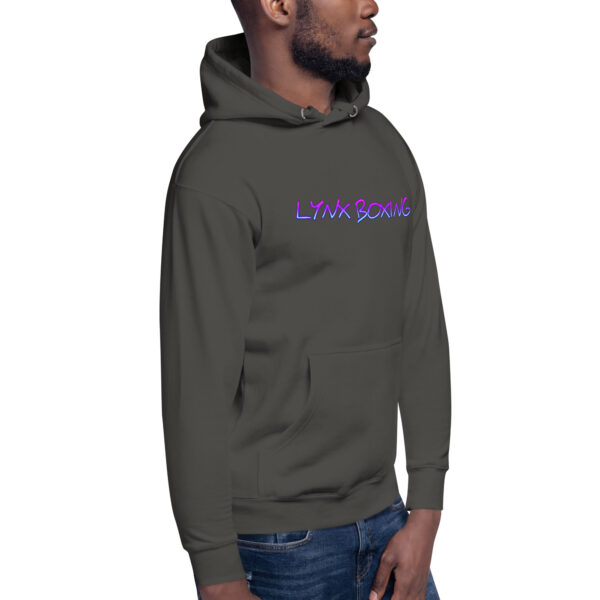 LYNX NEON Hoodie – Bild 22