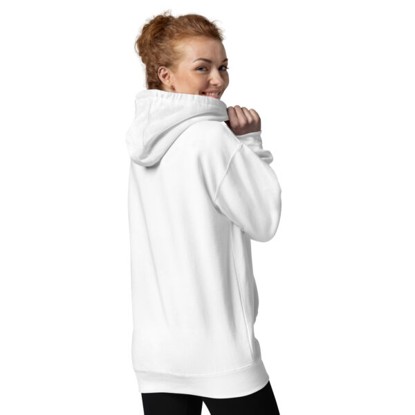 Classic LYNX Hoodie - Print-Logo – Bild 2