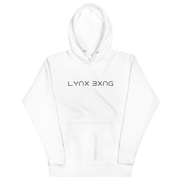 LYNX BXNG - D-Style - Stick-Hoodie – Bild 32