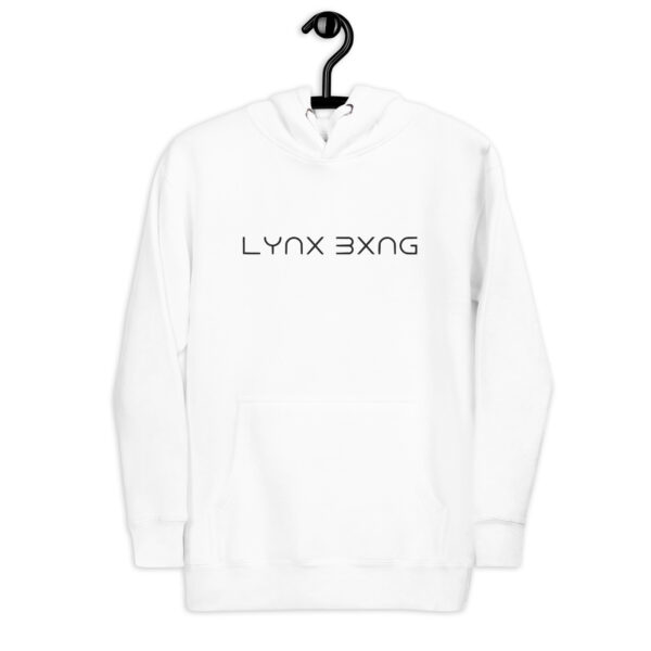 LYNX BXNG - D-Style - Stick-Hoodie – Bild 31