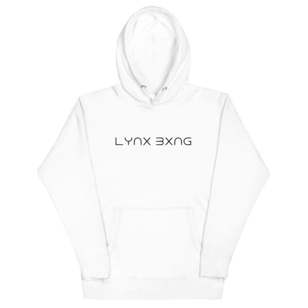 LYNX BXNG - D-Style - Stick-Hoodie – Bild 25