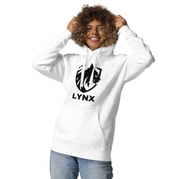 Classic LYNX Hoodie - Print-Logo – Bild 15