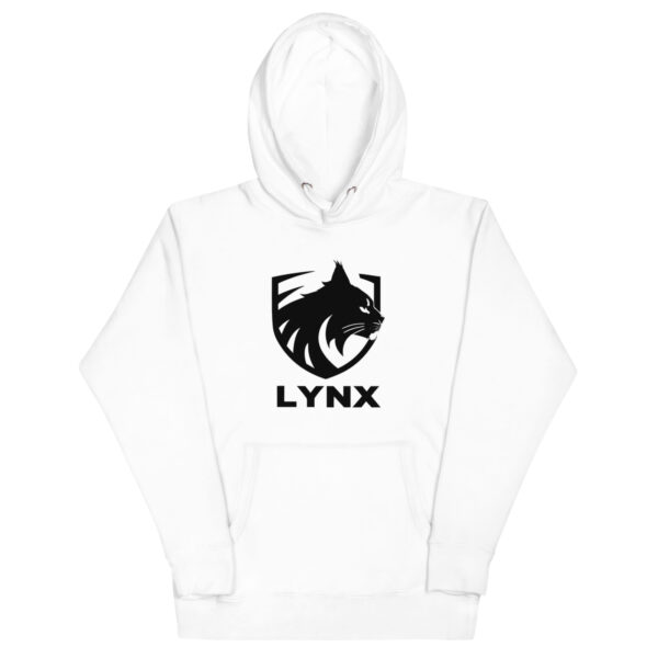Classic LYNX Hoodie - Print-Logo – Bild 86