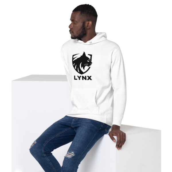 Classic LYNX Hoodie - Print-Logo – Bild 22