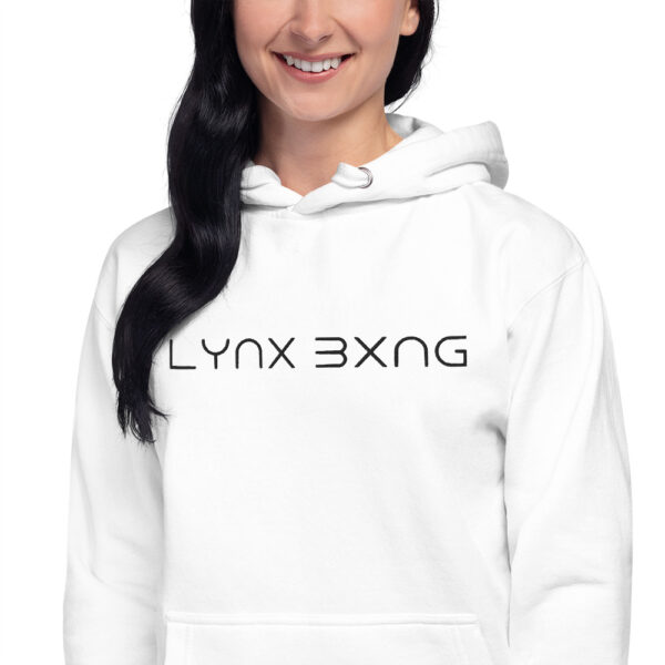 LYNX BXNG - D-Style - Stick-Hoodie – Bild 28