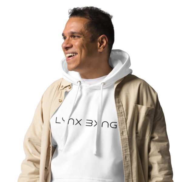 LYNX BXNG - D-Style - Stick-Hoodie – Bild 17