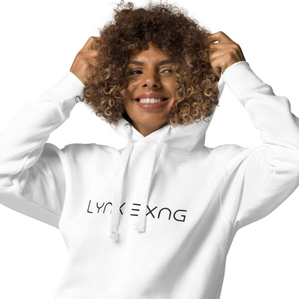 LYNX BXNG - D-Style - Stick-Hoodie – Bild 14