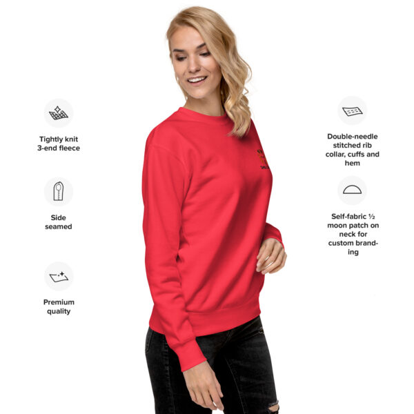 Classic SIMBA SPORTS Sweater – Bild 8