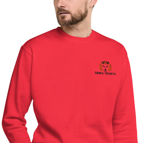 Classic SIMBA SPORTS Sweater – Bild 12