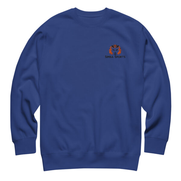 Classic SIMBA SPORTS Sweater – Bild 3