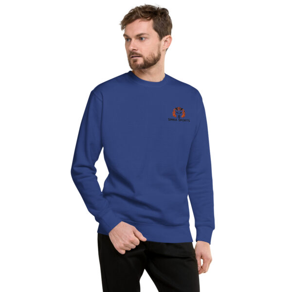 Classic SIMBA SPORTS Sweater – Bild 5