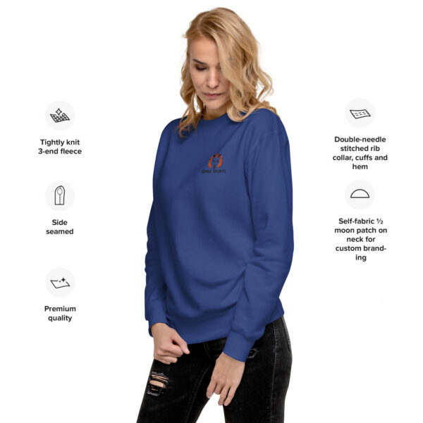 Classic SIMBA SPORTS Sweater – Bild 6