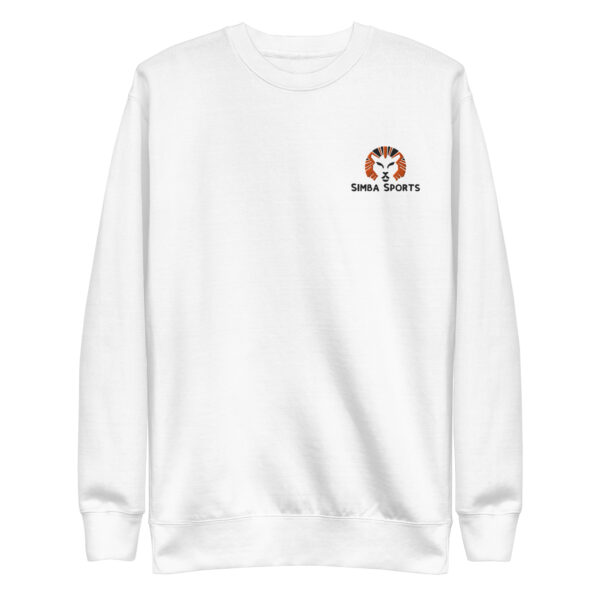 Classic SIMBA SPORTS Sweater