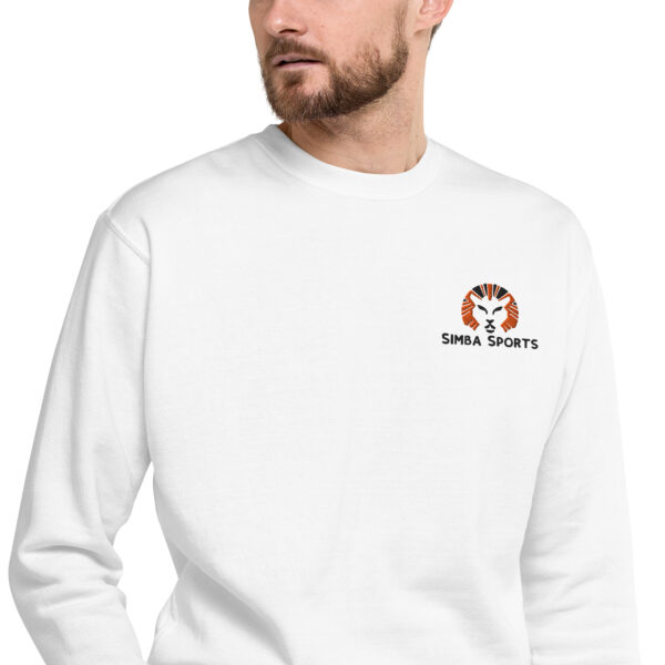 Classic SIMBA SPORTS Sweater – Bild 38