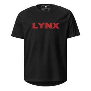 LYNX RED-LINE Unisex Sport-Trikot €29.90