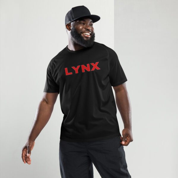 LYNX RED-LINE Unisex Sport-Trikot €29.90 – Bild 3