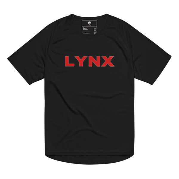LYNX RED-LINE Unisex Sport-Trikot €29.90 – Bild 4
