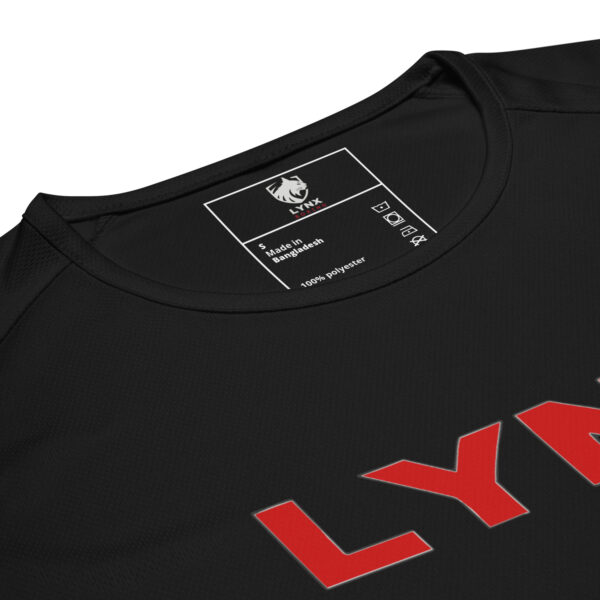 LYNX RED-LINE Unisex Sport-Trikot €29.90 – Bild 2