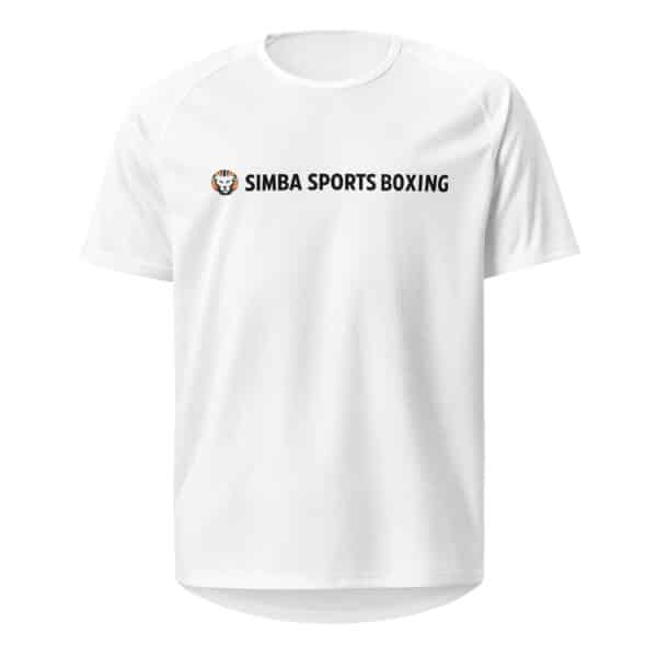 SIMBA Sports Gym Shirt – Bild 2