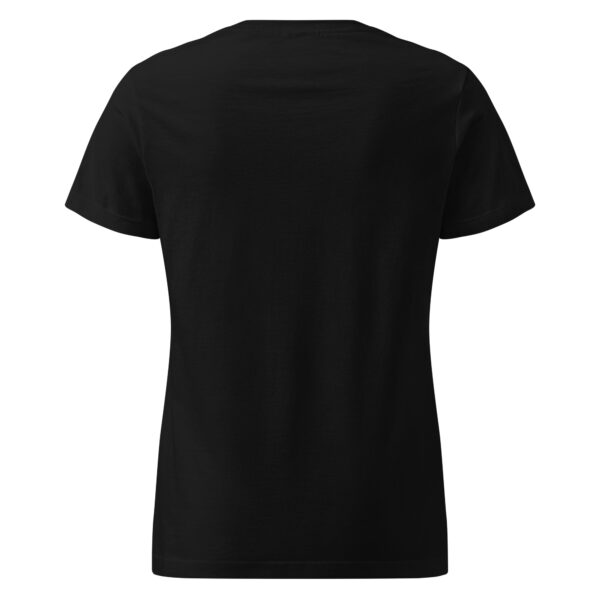 Christian Oshodin Brand - Basic Softstyle T-Shirt für Damen – Bild 2