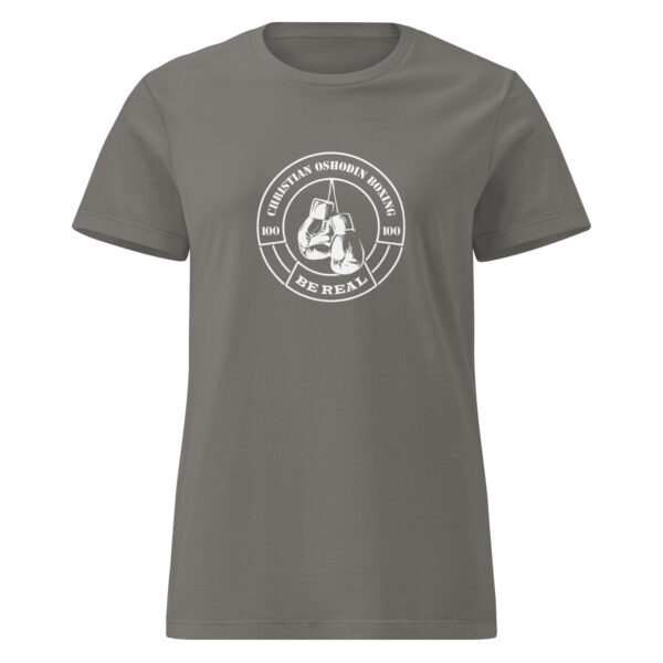 Christian Oshodin Brand - Basic Softstyle T-Shirt für Damen – Bild 25