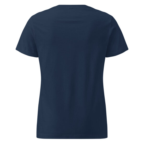 Christian Oshodin Brand - Basic Softstyle T-Shirt für Damen – Bild 6