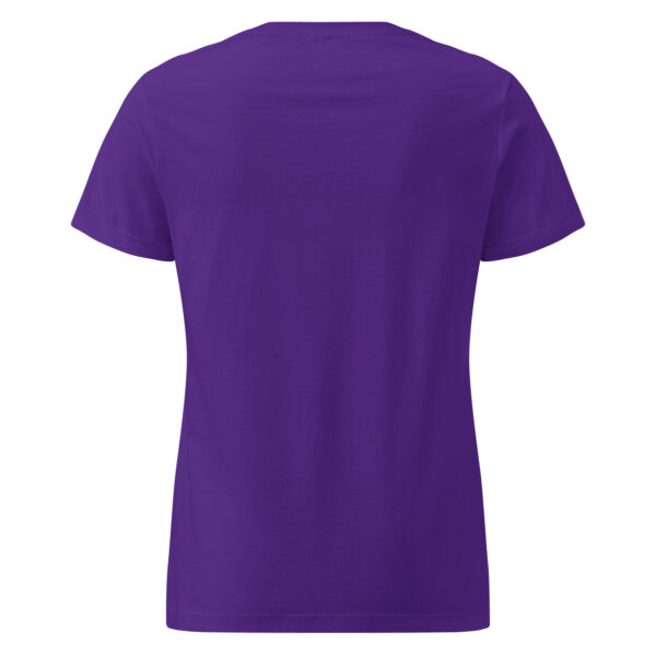 Christian Oshodin Brand - Basic Softstyle T-Shirt für Damen – Bild 10