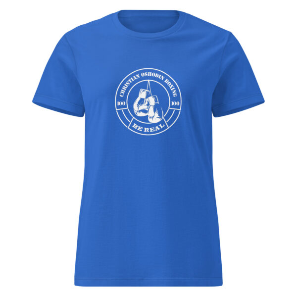 Christian Oshodin Brand - Basic Softstyle T-Shirt für Damen – Bild 17