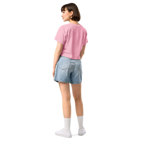 Crop Top - Christian Oshodin Brand - Print-Logo – Bild 42