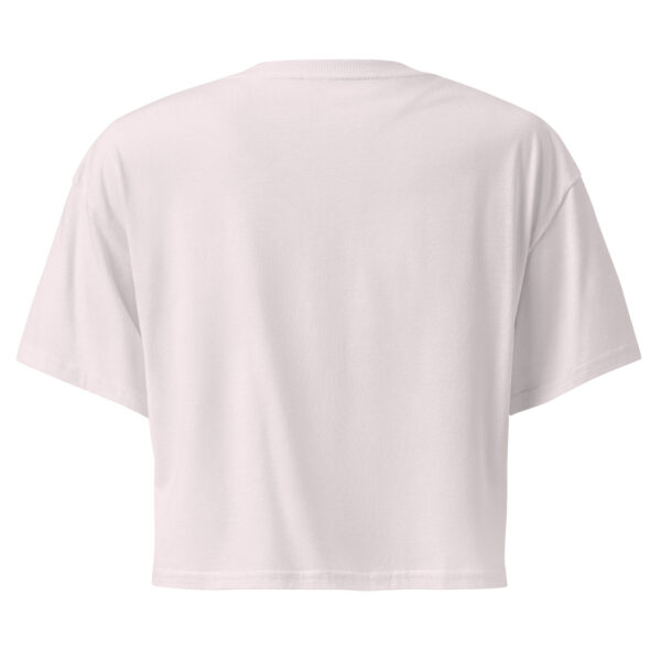 Crop Top - Christian Oshodin Brand - Print-Logo – Bild 20