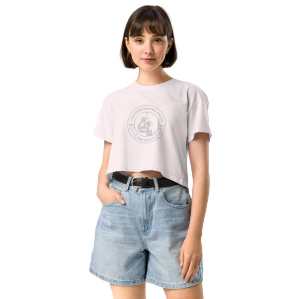 Crop Top - Christian Oshodin Brand - Print-Logo – Bild 46