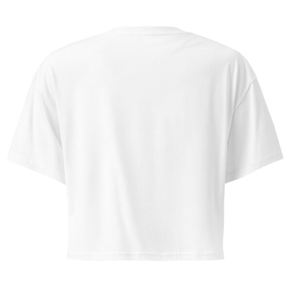 Crop Top - Christian Oshodin Brand - Print-Logo – Bild 34
